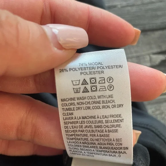 Lucky Brand Sleeveless Top - Picture 5 of 7